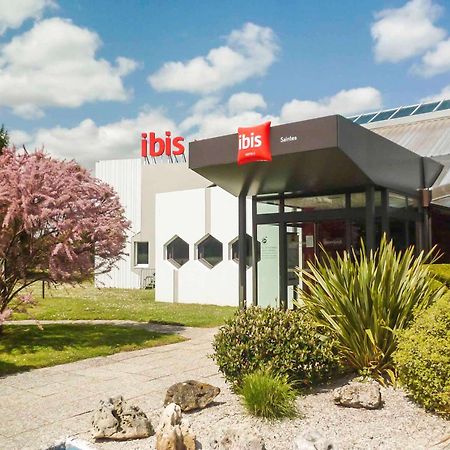 Ibis Saintes Hotel Exterior foto